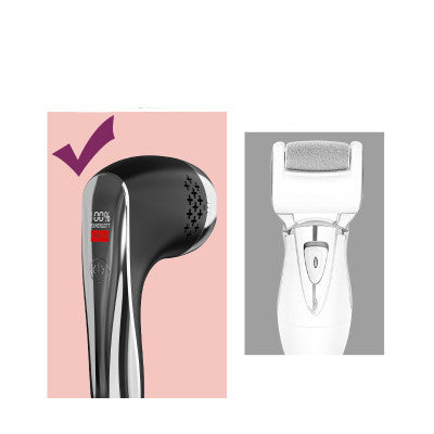 Electric Vacuum Foot Scrubber To Remove Dead Skin4