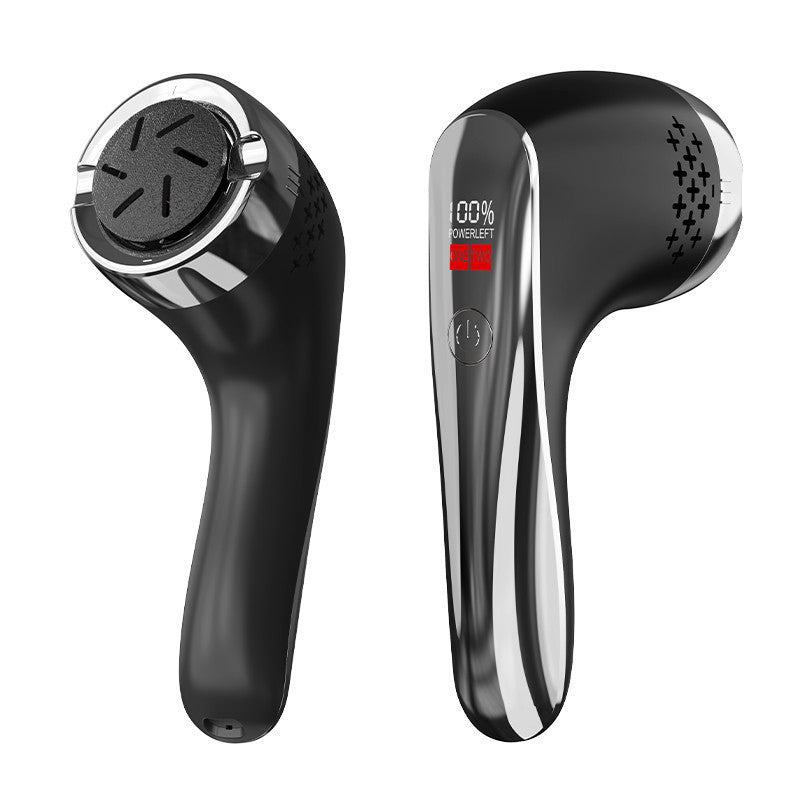 Electric Vacuum Foot Scrubber To Remove Dead Skin5
