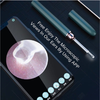 Endoscope High-definition Visual Ear Pick1