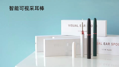 Endoscope High-definition Visual Ear Pick2