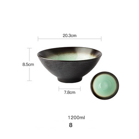    EuropeanStyleHotelRestaurantBigDishCreativeRamenBeefNoodleCeramicBowl-Veeddydropshipping-6