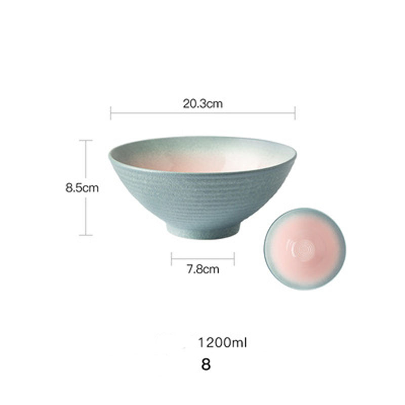    EuropeanStyleHotelRestaurantBigDishCreativeRamenBeefNoodleCeramicBowl-Veeddydropshipping-7