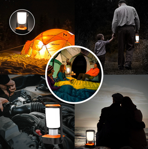 Extra-long Endurance Camping Light Outdoors Camping-veeddydropshipping