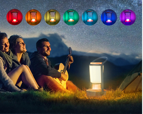 Extra-long Endurance Camping Light Outdoors Camping-veeddydropshipping