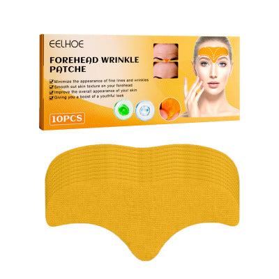 Facial Wrinkle Weakening And Smoothing Patch1