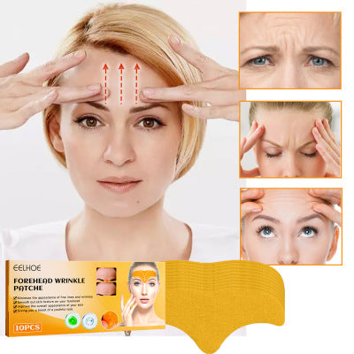 Facial Wrinkle Weakening And Smoothing Patch2