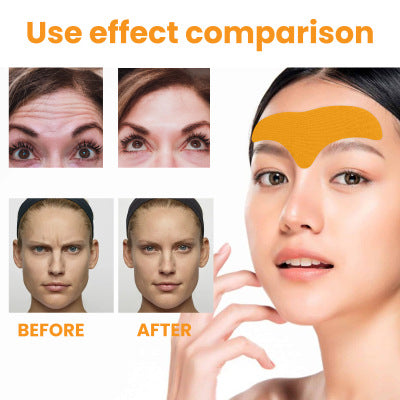 Facial Wrinkle Weakening And Smoothing Patch3