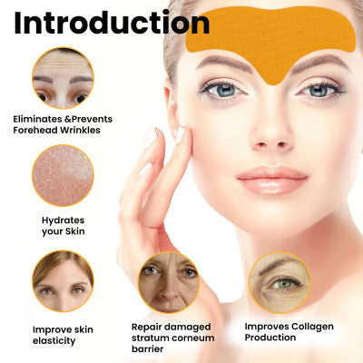 Facial Wrinkle Weakening And Smoothing Patch4