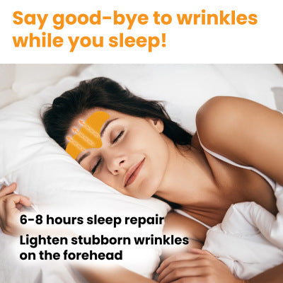 Facial Wrinkle Weakening And Smoothing Patch5