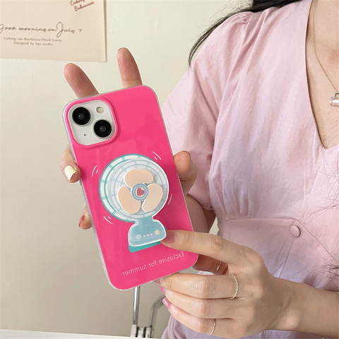 FallPreventionOfPhoneCaseWithElectricFanInSummer-Veeddydropshipping-1