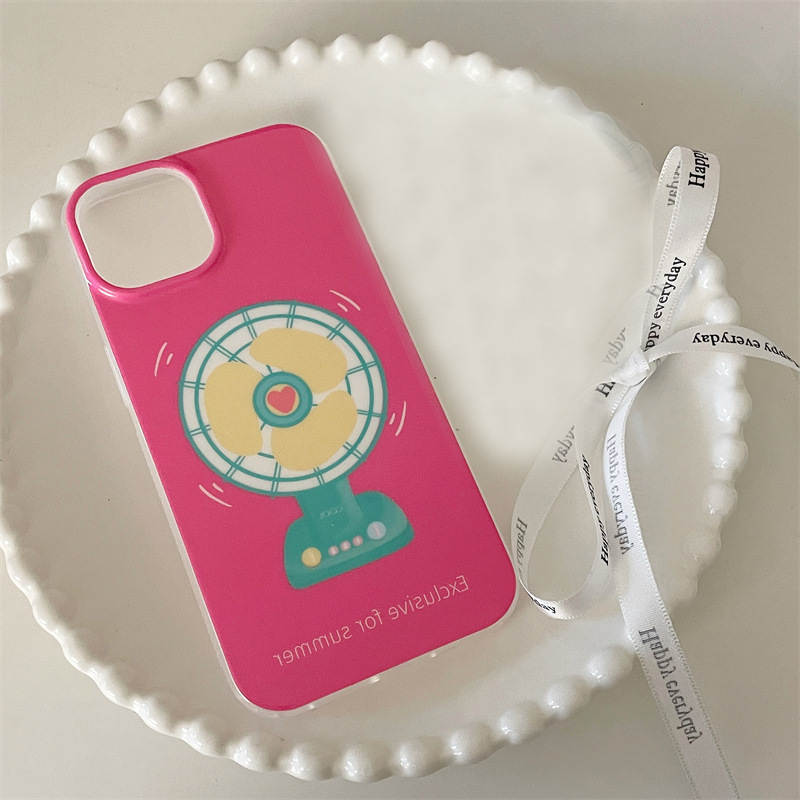 FallPreventionOfPhoneCaseWithElectricFanInSummer-Veeddydropshipping-2