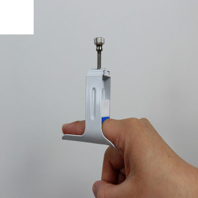 Finger Straightener White Finger Fixed Splint Support Finger Rehabilitation Machine White Trigger Finger Splint For Fingers Average Size1