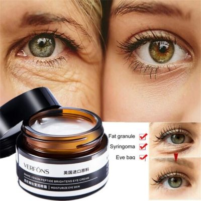 Firming Eye Cream Moisturizing Eye Cream Women's Fine Line Dark Circle Remover Moisturizing Essence Eye Mask Cream-2