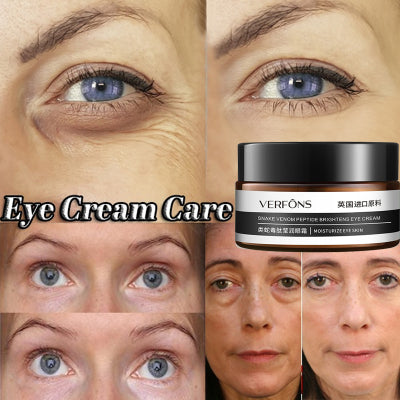 Firming Eye Cream Moisturizing Eye Cream Women's Fine Line Dark Circle Remover Moisturizing Essence Eye Mask Cream-3