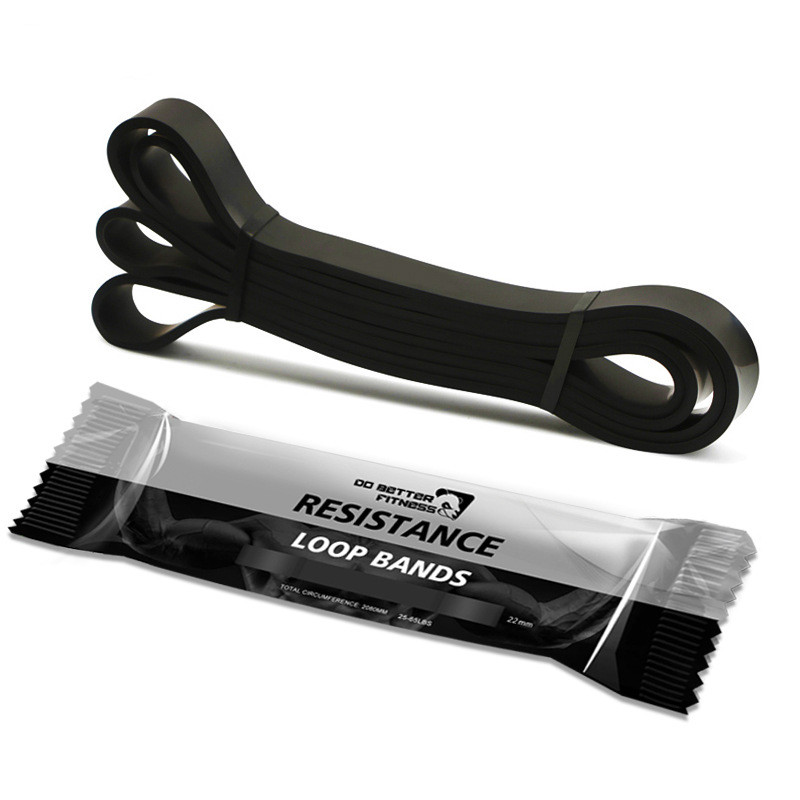 Fitness Deep Squat Thick Circle Pull Up Training Tension Circle Load Resistance Belt-6