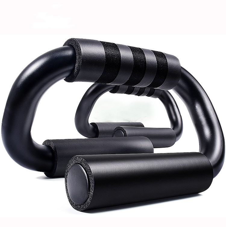 Fitness Exercise Trainer Home S Push-up Bracket Rack-1
