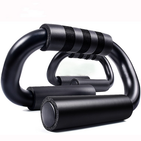 Fitness Exercise Trainer Home S Push-up Bracket Rack-1