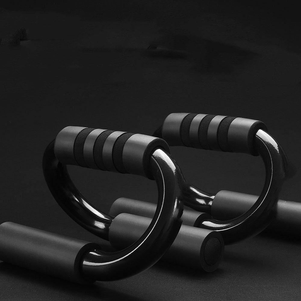 Fitness Exercise Trainer Home S Push-up Bracket Rack-2