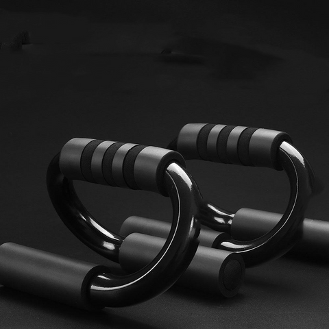 Fitness Exercise Trainer Home S Push-up Bracket Rack-2