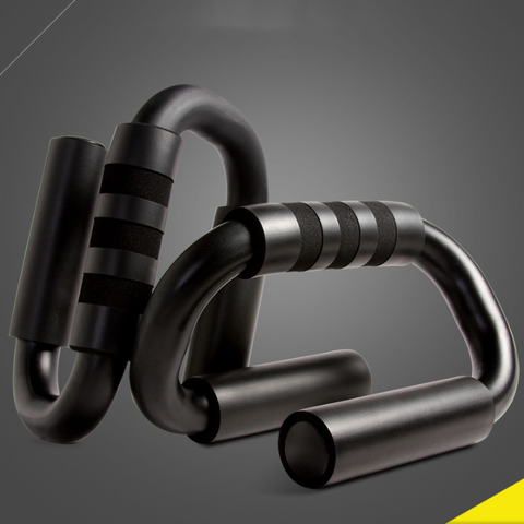 Fitness Exercise Trainer Home S Push-up Bracket Rack-4