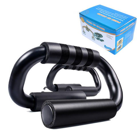 Fitness Exercise Trainer Home S Push-up Bracket Rack-5