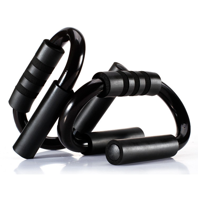 Fitness Exercise Trainer Home S Push-up Bracket Rack-6