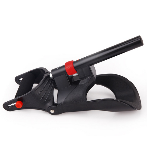Fitness Hand Grip Exerciser Trainer Adjustable Anti-slide Hand Wrist Device Power Developer Strength Training Forearm Arm-5