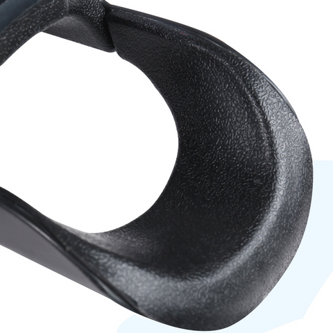Fitness Hand Grip Exerciser Trainer Adjustable Anti-slide Hand Wrist Device Power Developer Strength Training Forearm Arm-9