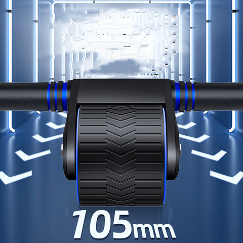 Fitness Home Automatic Rebound Abdominal Training Abdominal Muscle Fitness Equipment-6