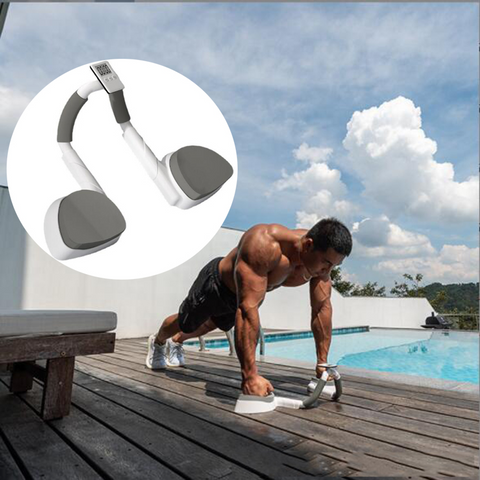 Fitness Multi-Function Push Up Fitness With Flat Support Trainer-6