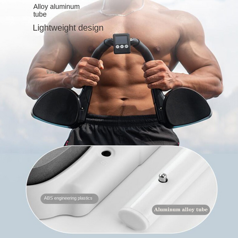Fitness Multi-Function Push Up Fitness With Flat Support Trainer-8