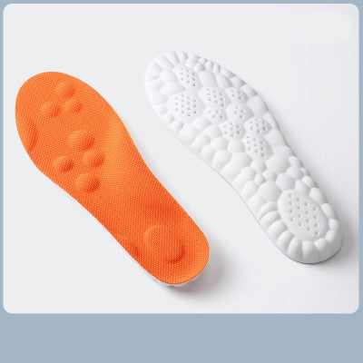 Fitness Sports Insole Boys And Women Feel Like Stepping Sponges-3