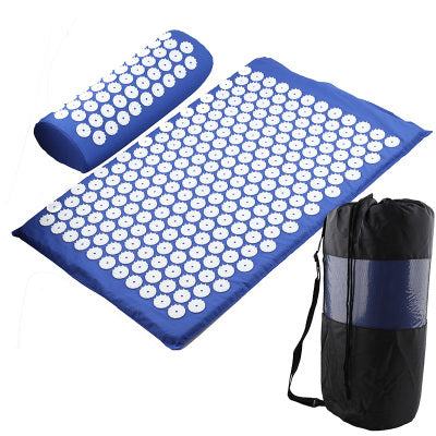 Fitness Yoga Acupuncture Mat Acupuncture Pillow Storage Bag-2