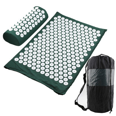 Fitness Yoga Acupuncture Mat Acupuncture Pillow Storage Bag-6