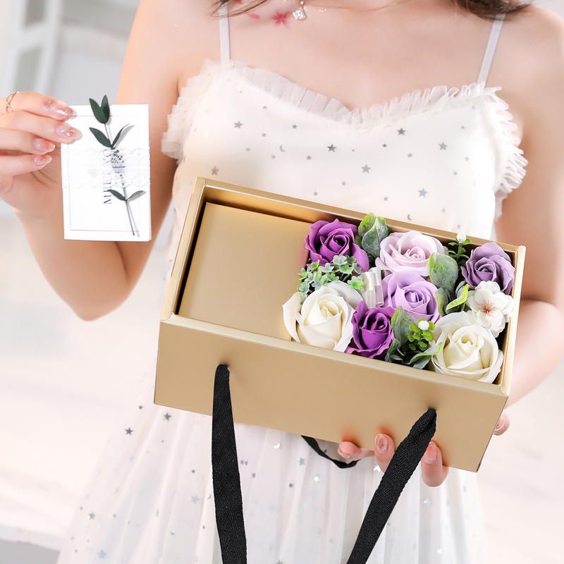    FlowerRoseGiftBoxMother_sDayGift-Veeddydropshipping-1