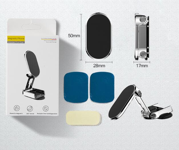    Foldablemetalcarmagneticphoneholder-Veeddydropshipping-4