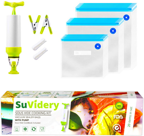     FoodVacuumCompressionBagElectricAirPump-Veeddydropshipping-2