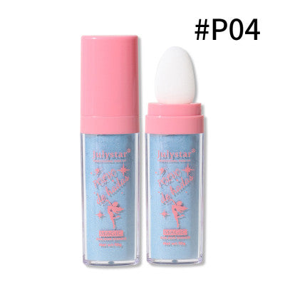 Full Body Highlighter To Brighten Up The Natural Three-dimensional Finishing Blush1
