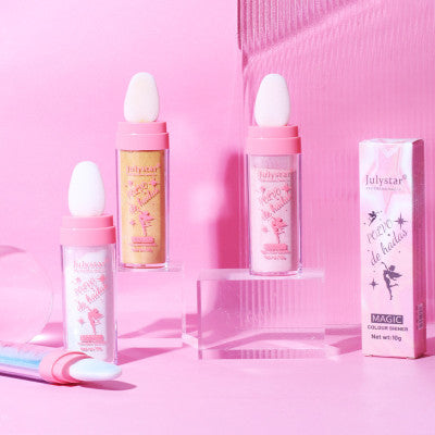 Full Body Highlighter To Brighten Up The Natural Three-dimensional Finishing Blush2