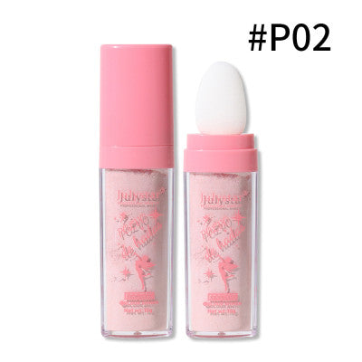 Full Body Highlighter To Brighten Up The Natural Three-dimensional Finishing Blush4