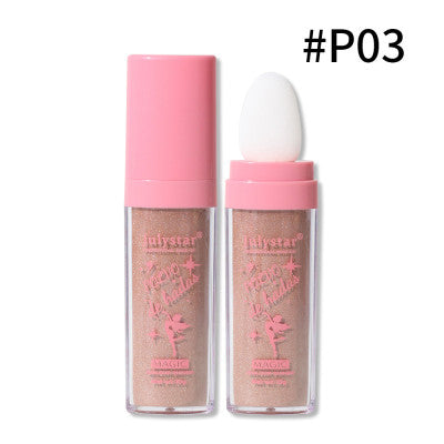 Full Body Highlighter To Brighten Up The Natural Three-dimensional Finishing Blush5