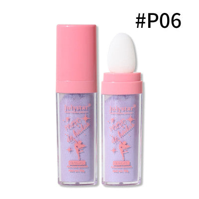 Full Body Highlighter To Brighten Up The Natural Three-dimensional Finishing Blush7
