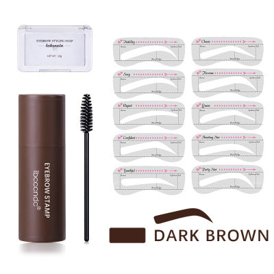 Hairline Eyebrow Powder Seal Set2