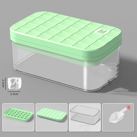    HouseholdFashionIceMoldPressTypeStorageBox-Veeddydropshipping-3