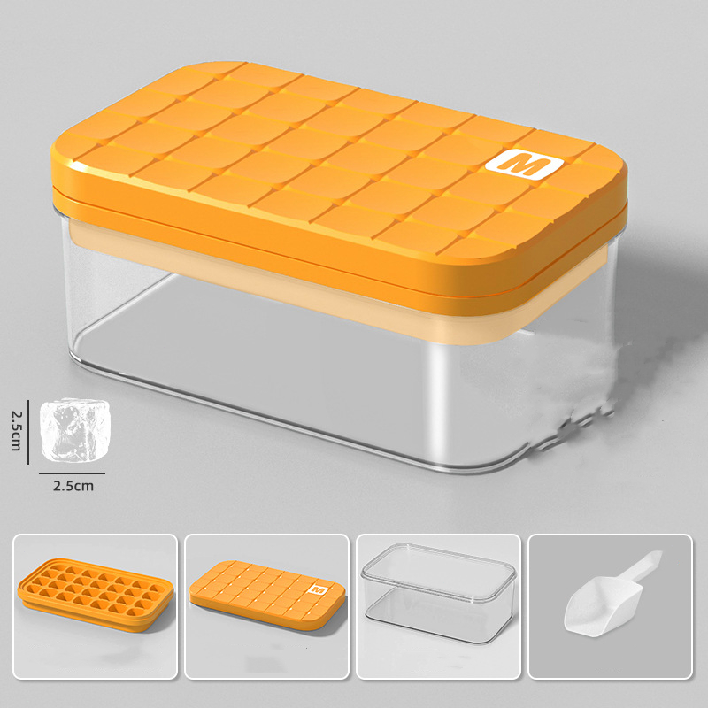     HouseholdFashionIceMoldPressTypeStorageBox-Veeddydropshipping-4