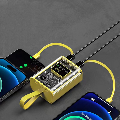    IntelligentDigitalDisplayTransparentModelRechargeableBatteryWithItsOwnLine-Veeddydropshipping-1