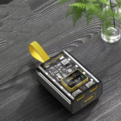    IntelligentDigitalDisplayTransparentModelRechargeableBatteryWithItsOwnLine-Veeddydropshipping-4