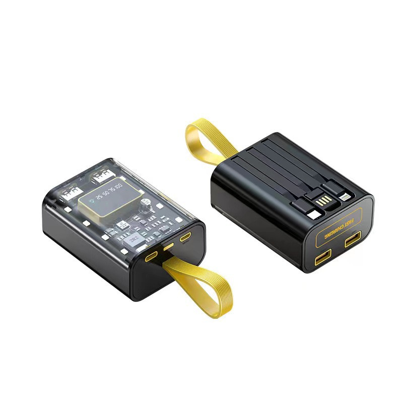    IntelligentDigitalDisplayTransparentModelRechargeableBatteryWithItsOwnLine-Veeddydropshipping-5