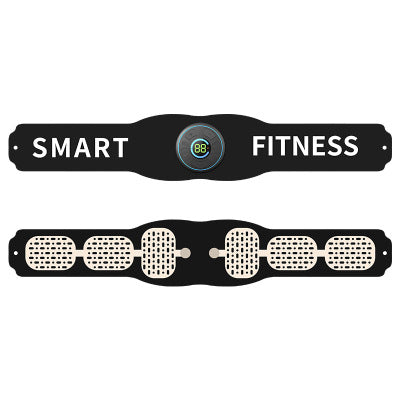 Intelligent Fitness Digital Display Belt Lazy Sports Massage Abdominal Patch-6