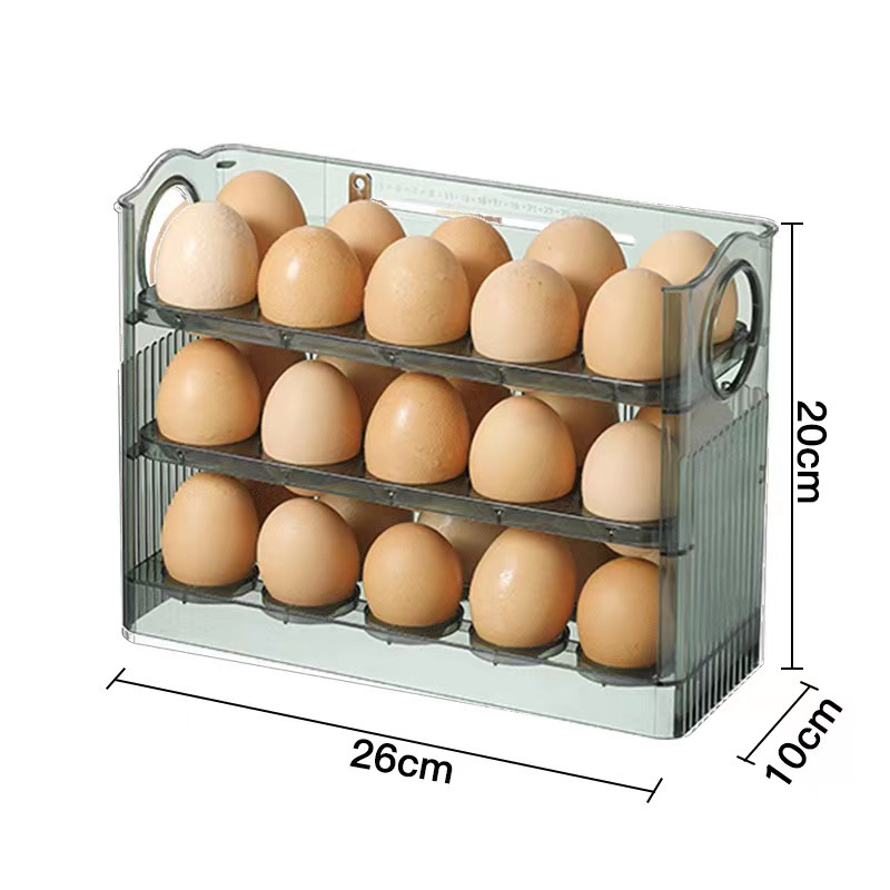 KitchenGadgetsEggCartonTrayFoodGradeBox-Veeddydropshipping-4